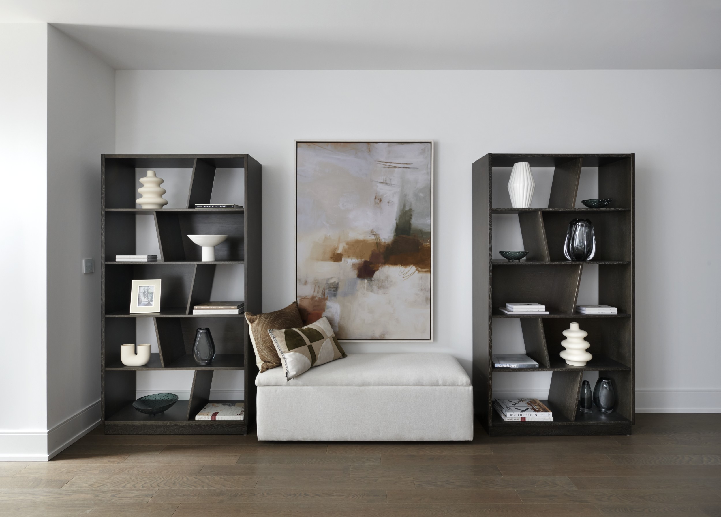 Chateau Suite PL01 Living Room