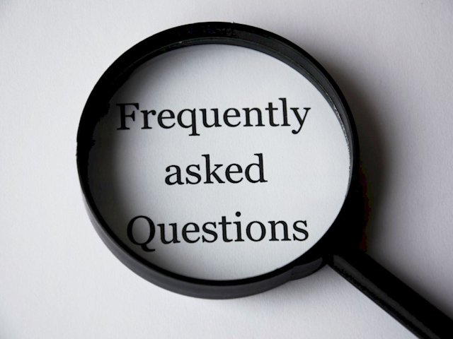 FAQ image