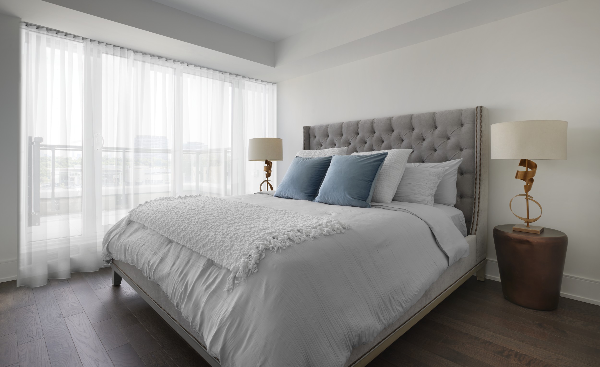 Auberge Suite 333 Principal Bedroom