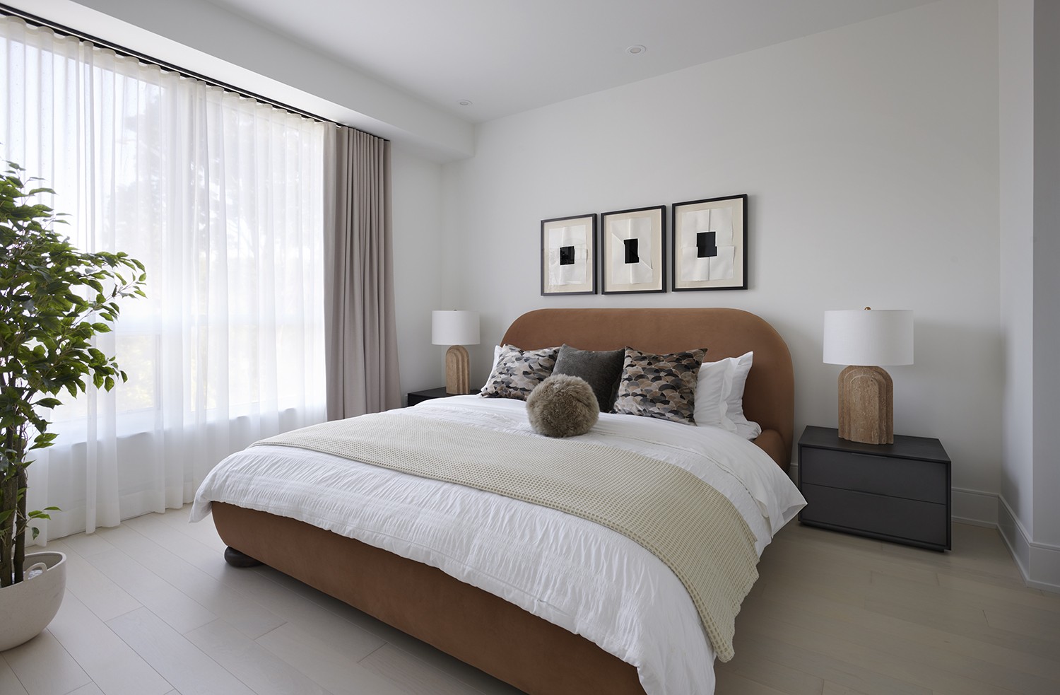 Edenbridge Suite 118 Principal Bedroom