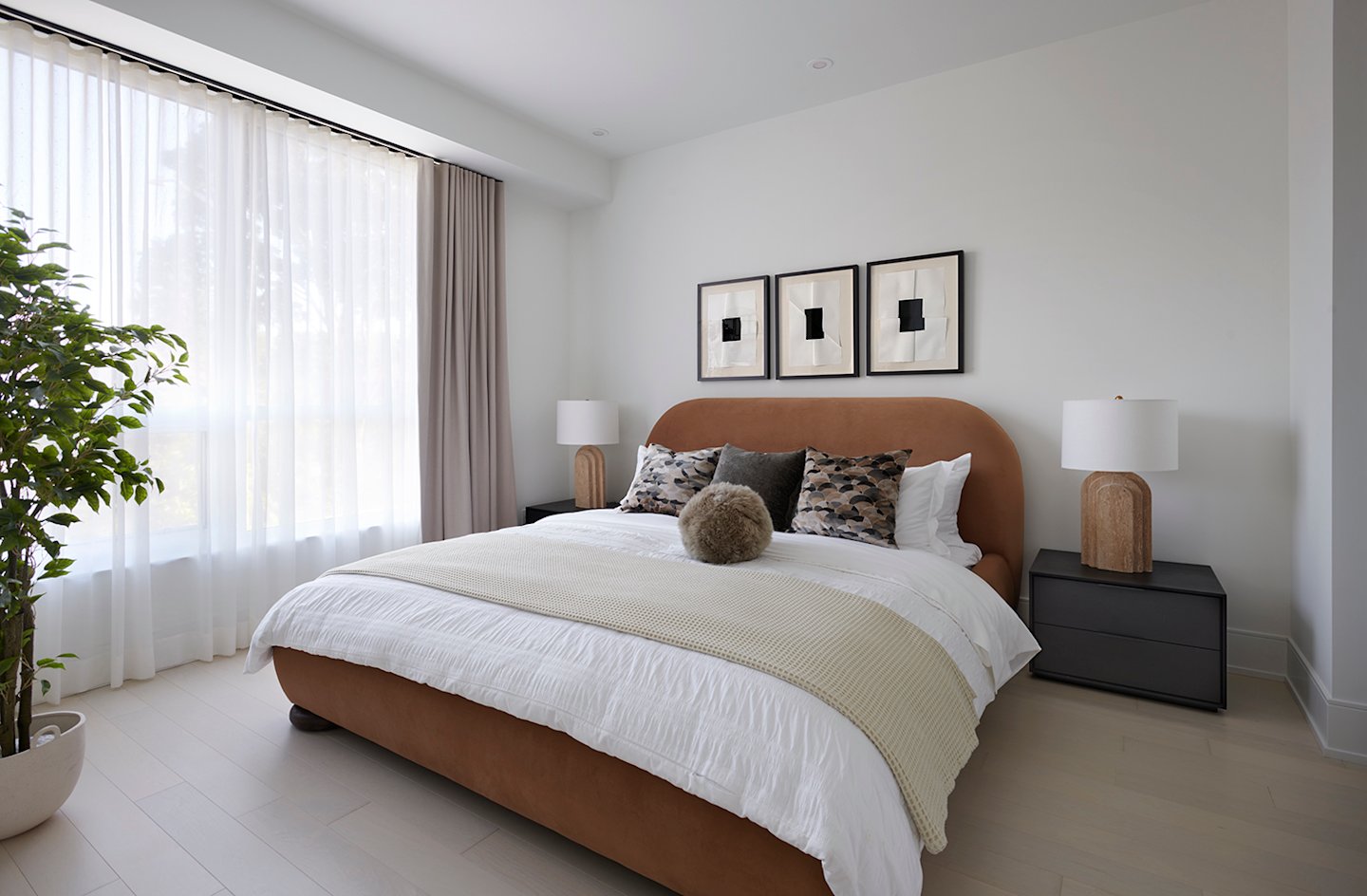 Edenbridge Suite 118 Principal Bedroom