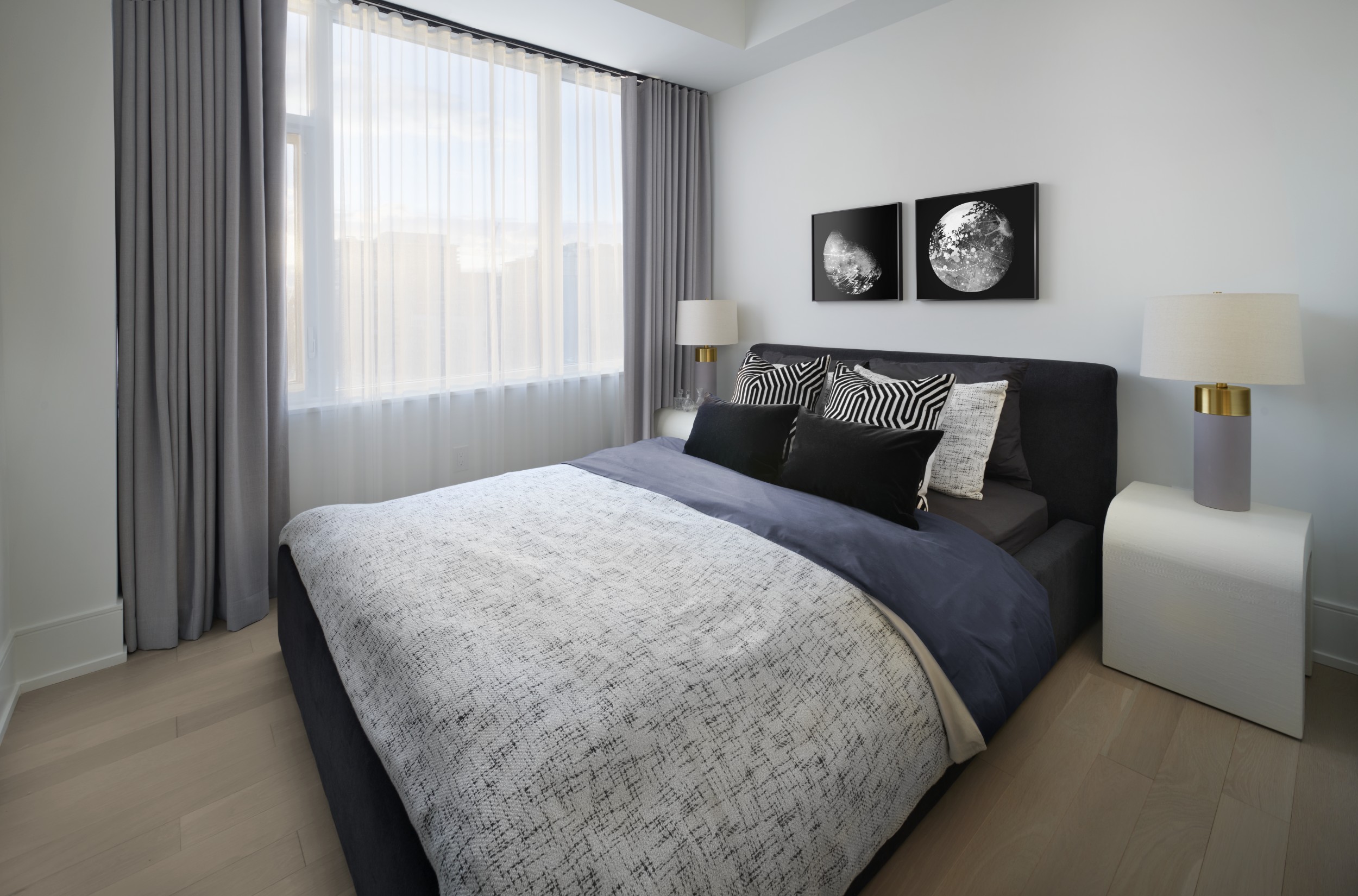 The Well Signature Suite 610 Secondary Bedroom