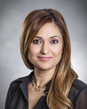 A headshot of the Tridel sales agent Anita Zaman