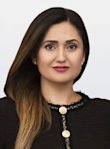 A headshot of the Tridel sales agent Anita Zaman