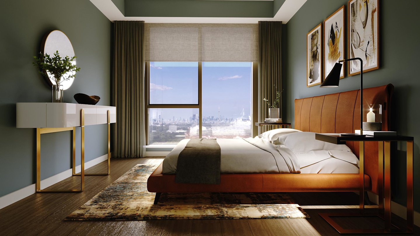 Westerly 3B Principal Bedroom