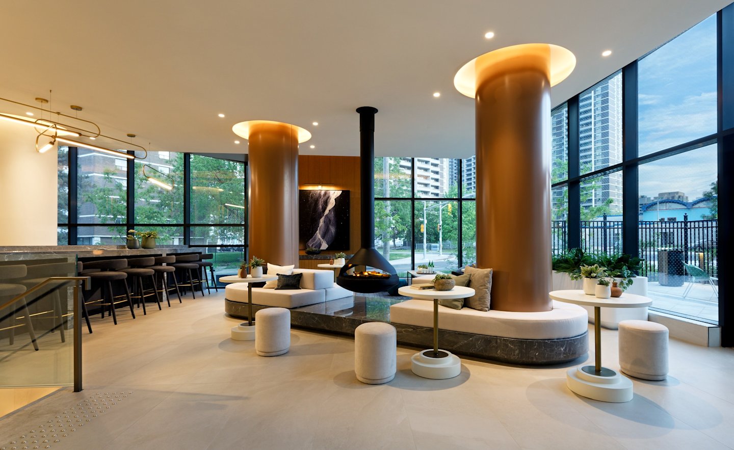 Westerly 2 Co-working Lounge