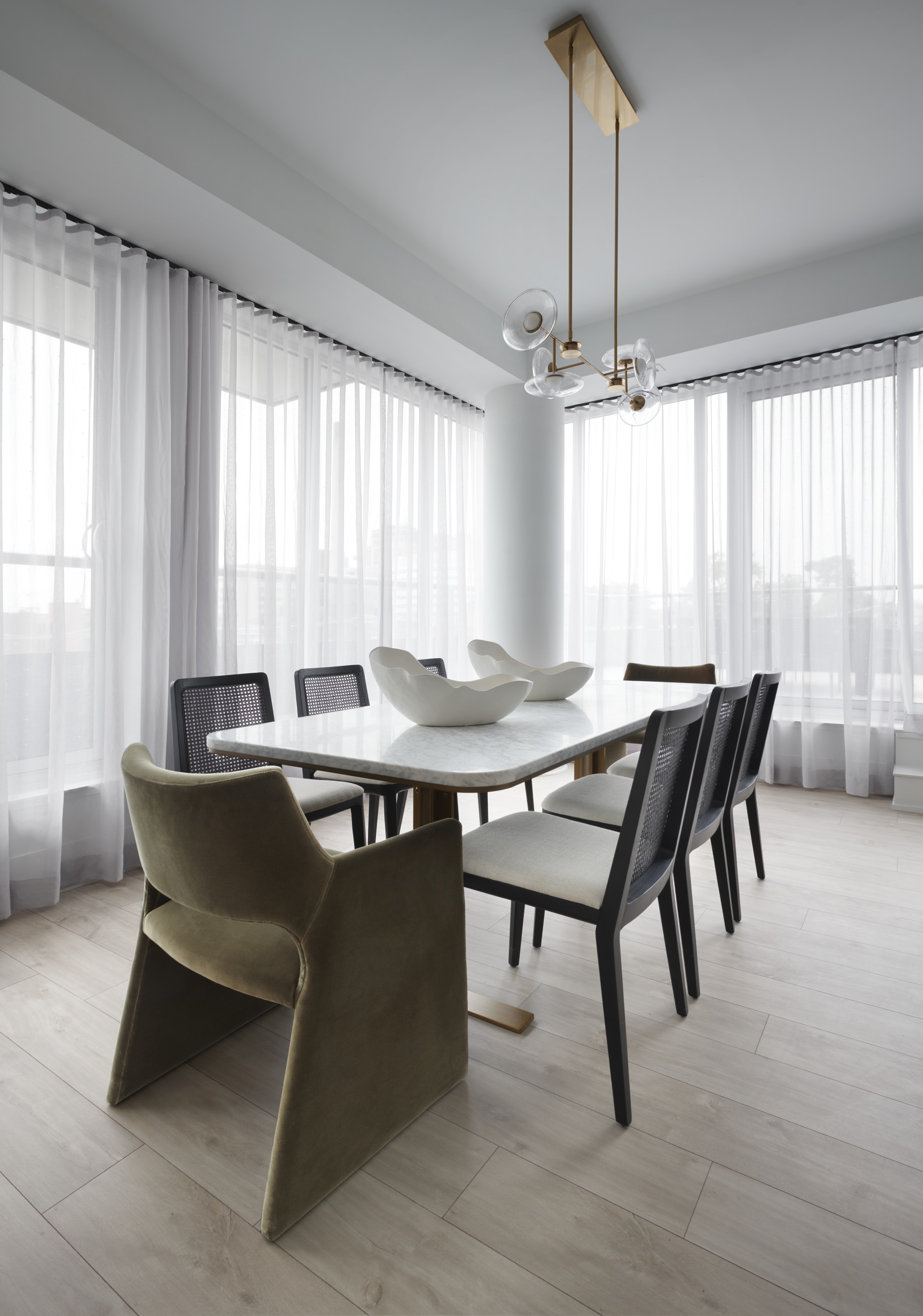 MRKT Suite 512 Dining Room