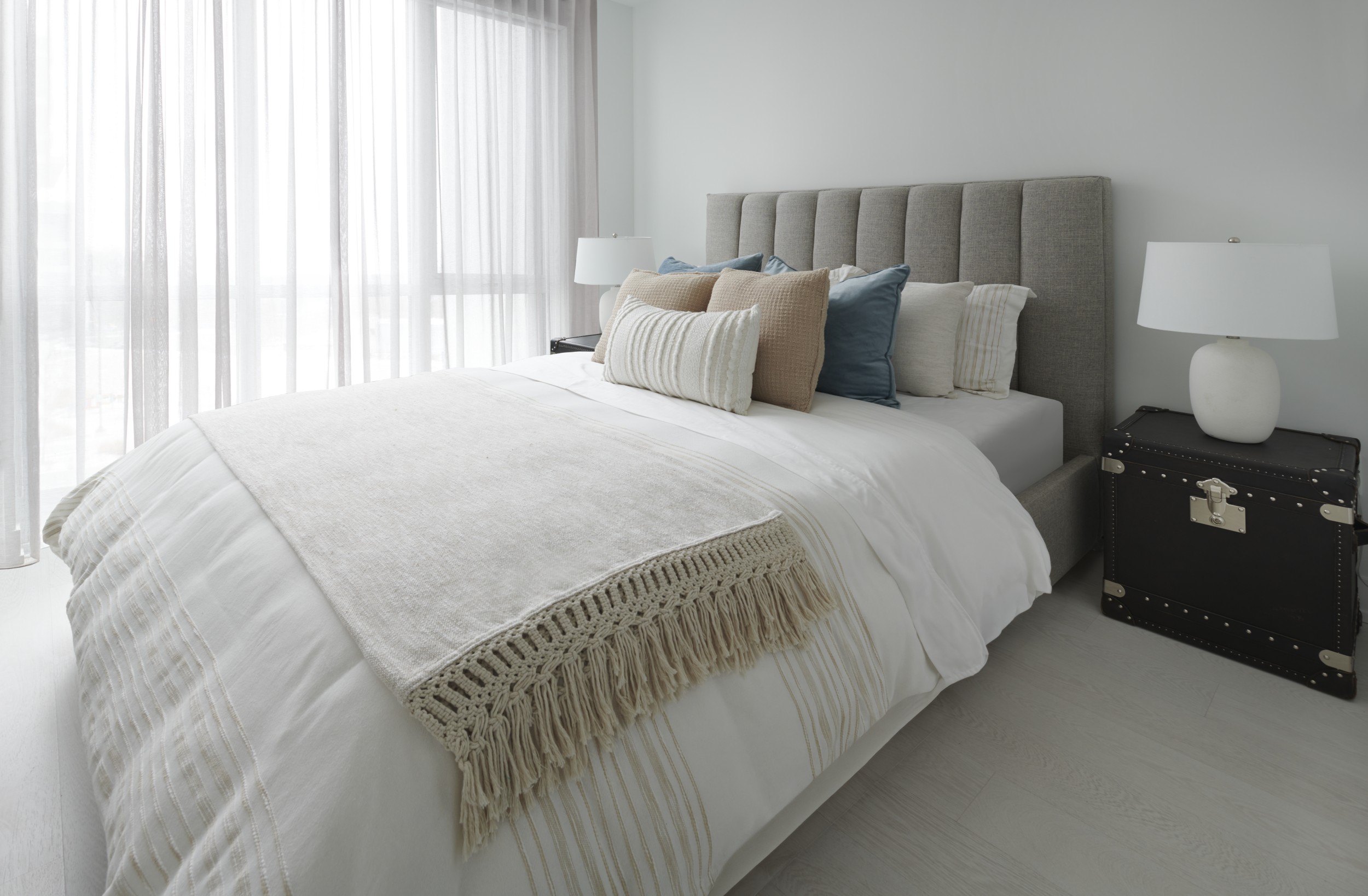 Auberge Suite 214 Secondary Bedroom