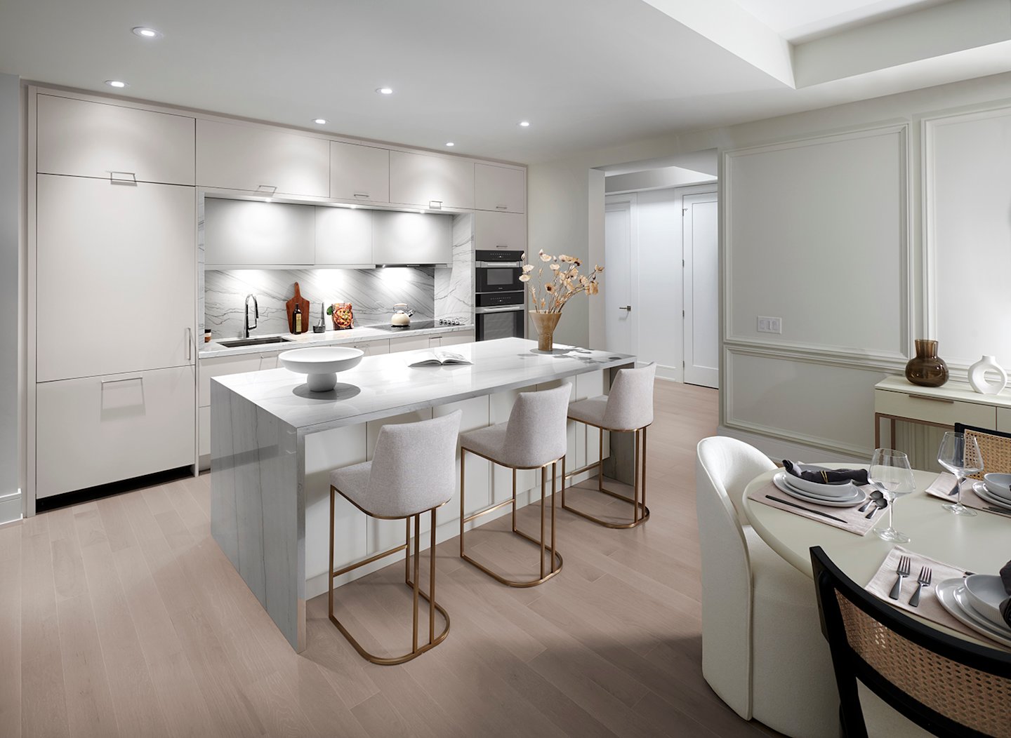 Royal Bayview GL20 Kitchen