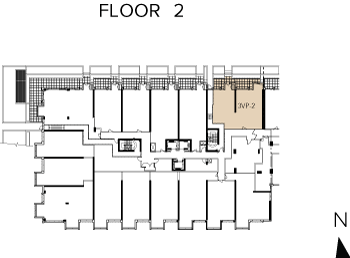 Auberge Suite 231 Keyplate