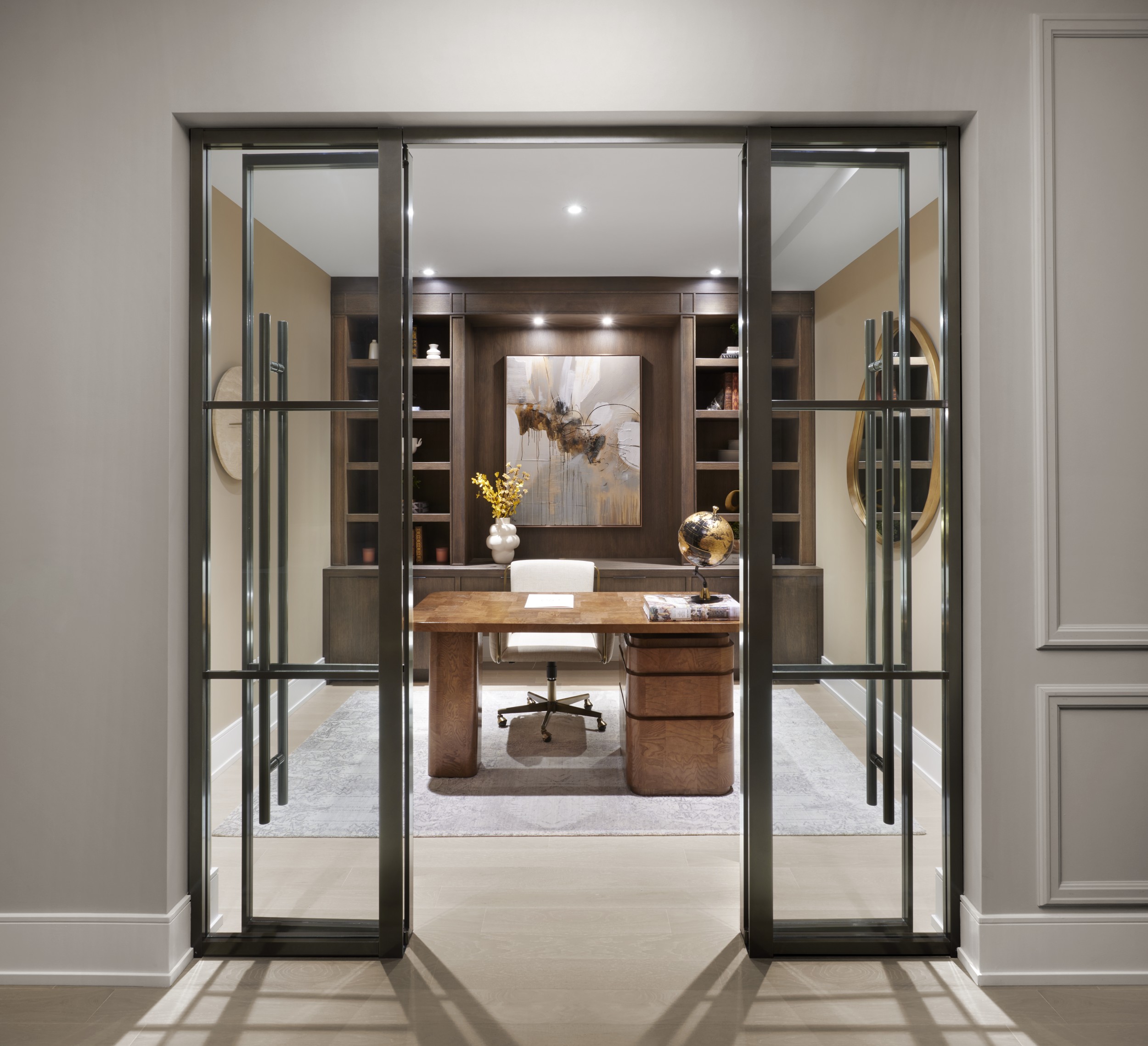 Royal Bayview Suite 105 Study