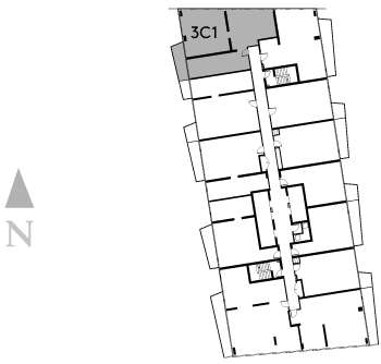 The Well Classic 1 2105 Keyplate