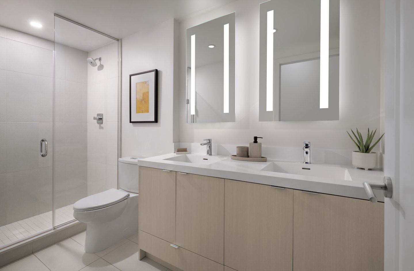 Auberge Suite 214 Principal Ensuite