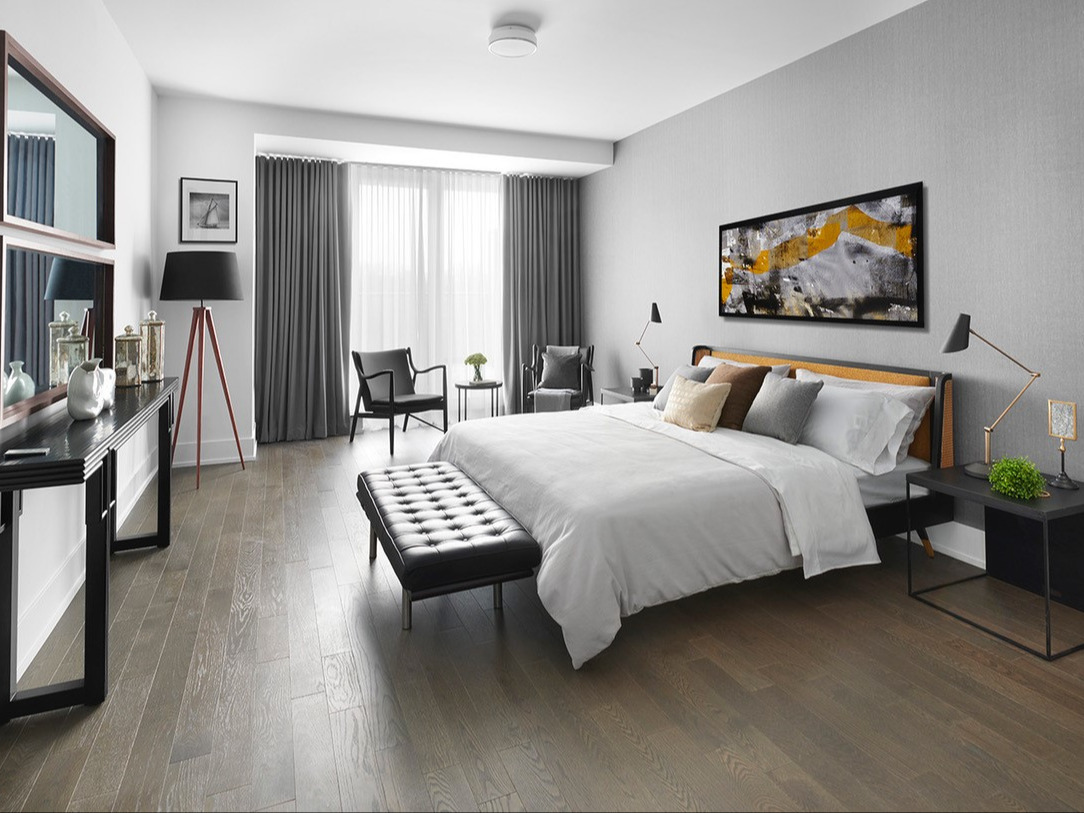 Via Bloor Principal Bedroom 