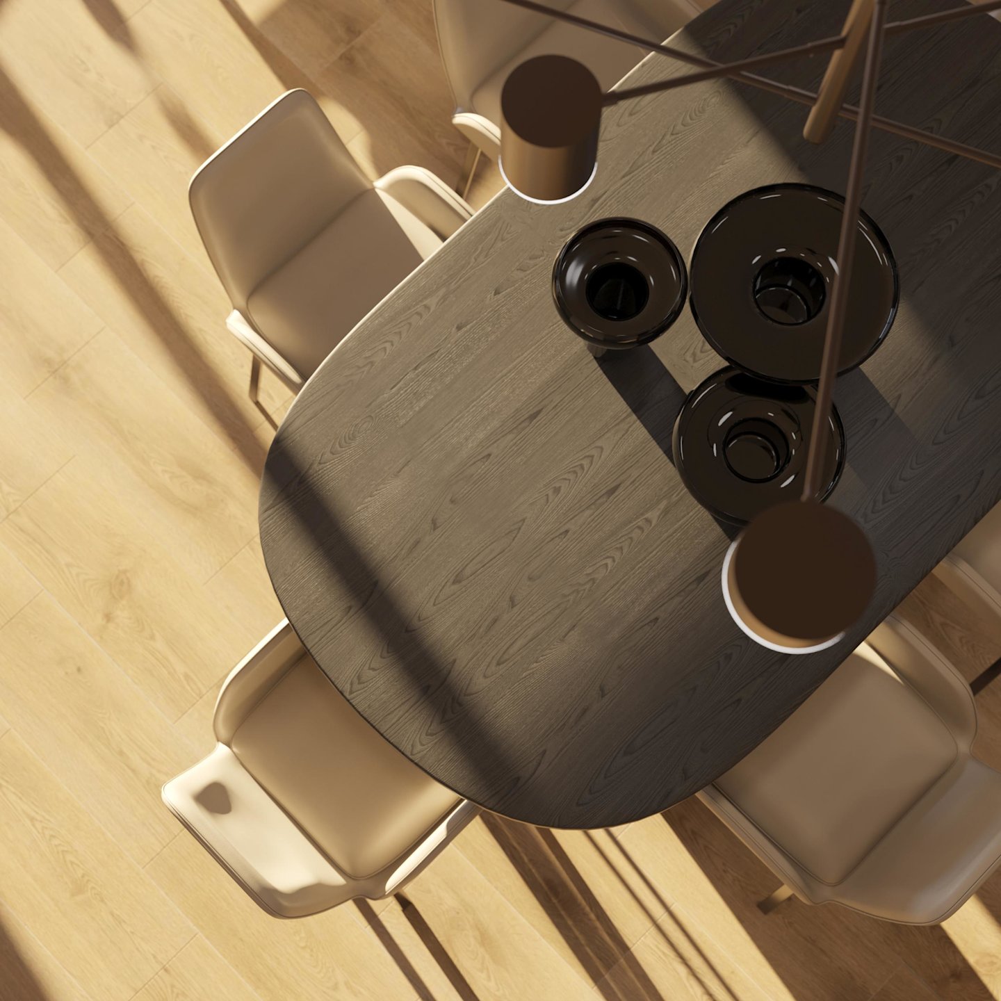 Harbourwalk 2EE+D Dining Room