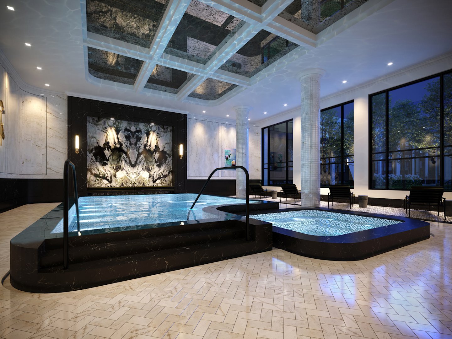 Edenbridge Pool VR