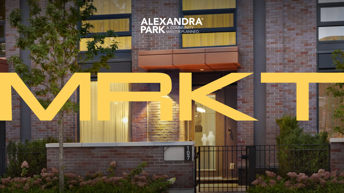 MRKT Alexandra Park Townhome