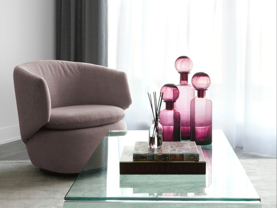 Via Bloor Suite 303 Living Room 3