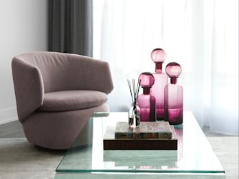 Via Bloor Suite 303 Living Room 3