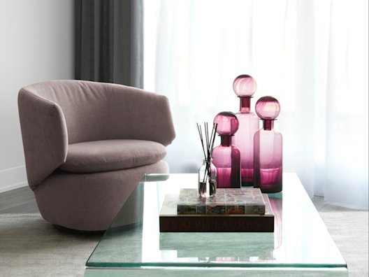 Via Bloor Suite 303 Living Room 3