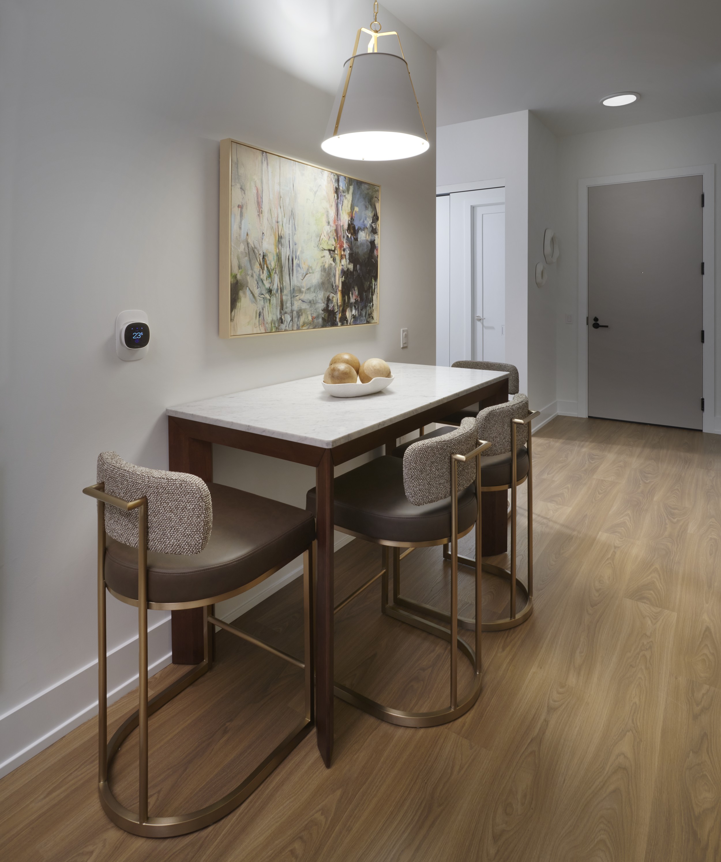 The Dupont Suite PH18 Dining Area