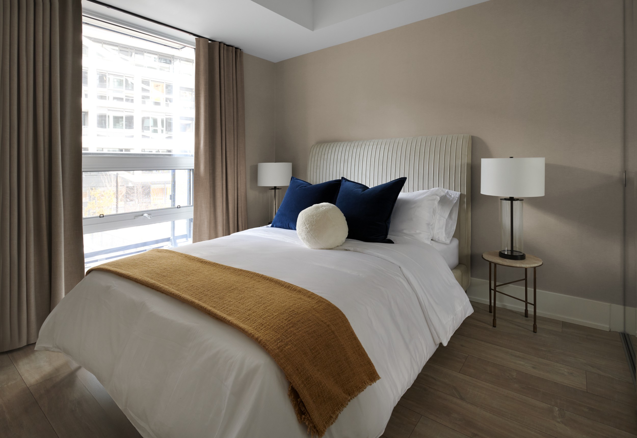 MRKT Suite 418 Secondary Bedroom