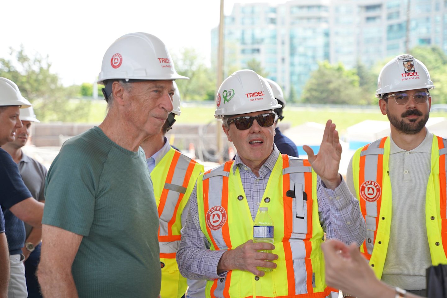 Royal Bayview Construction Management Team