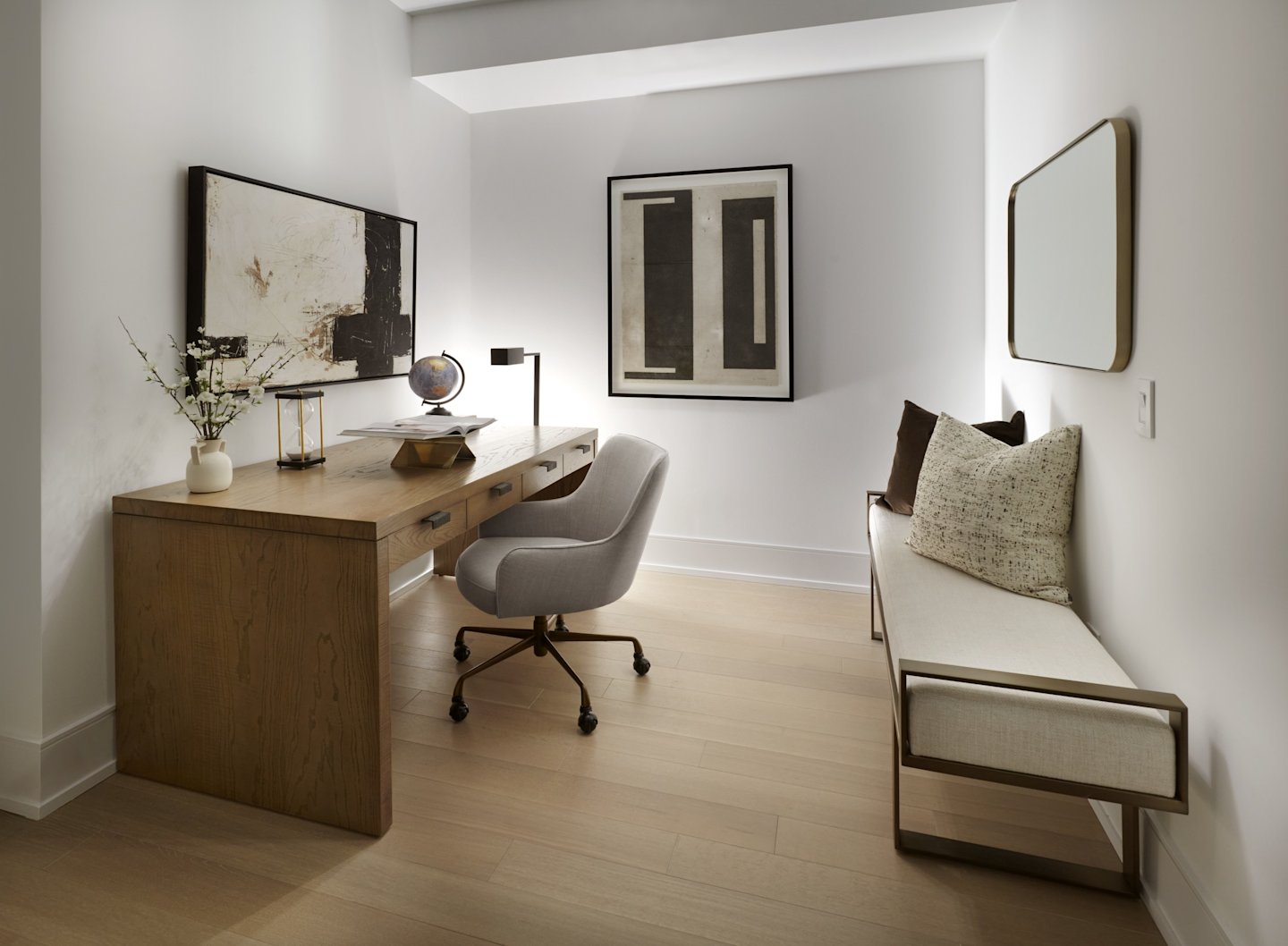 Aqualuna Suite 216 Den