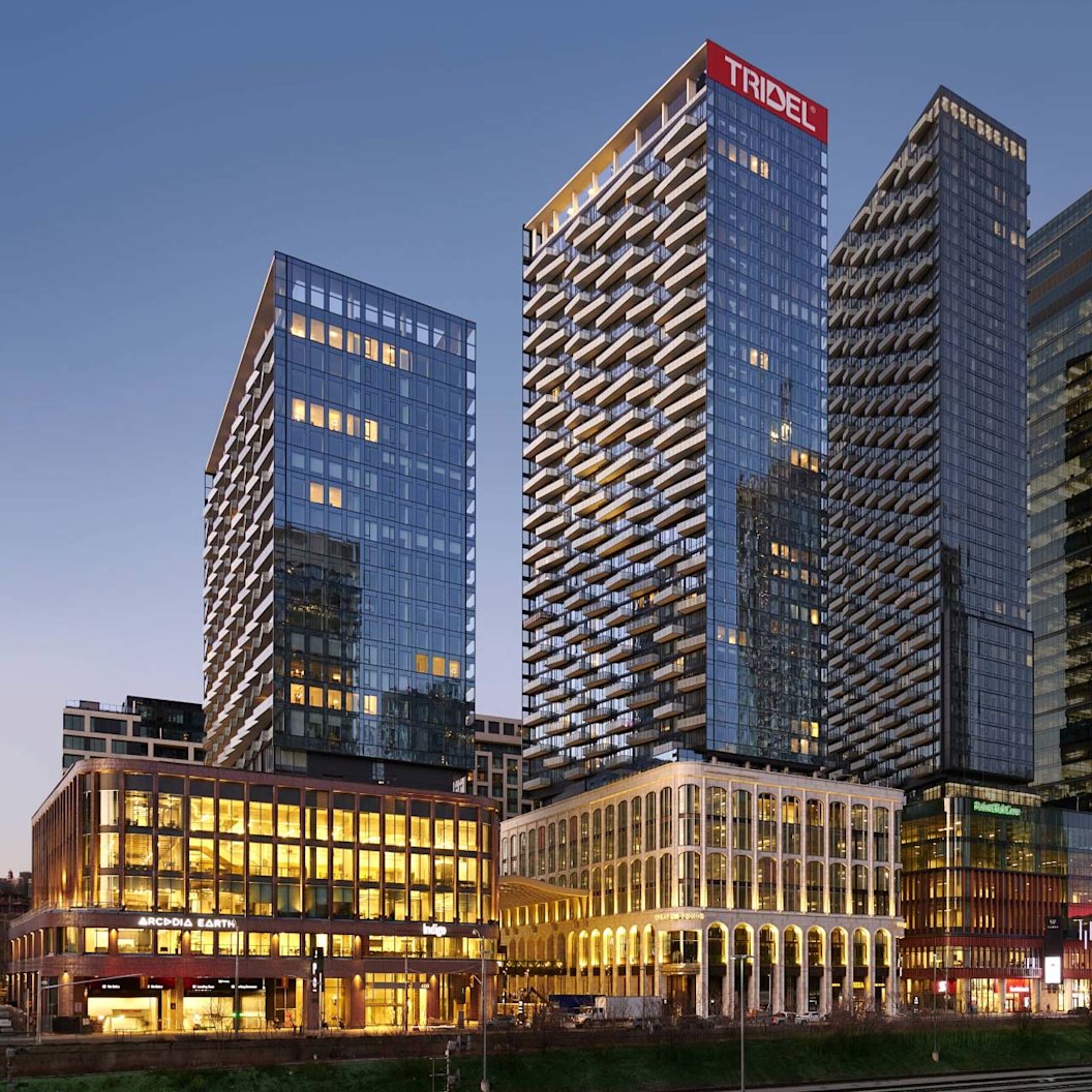 Tridel Tridel Condos, New Condo Developments & Luxury Condos