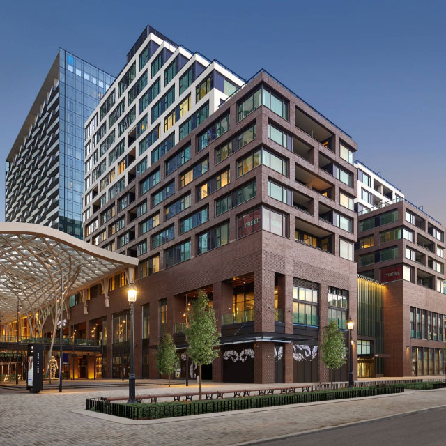 Street View of The Well Signature Series