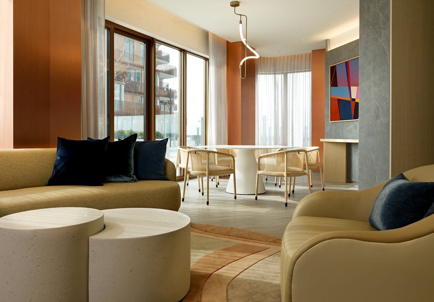 Aqualuna Lounge