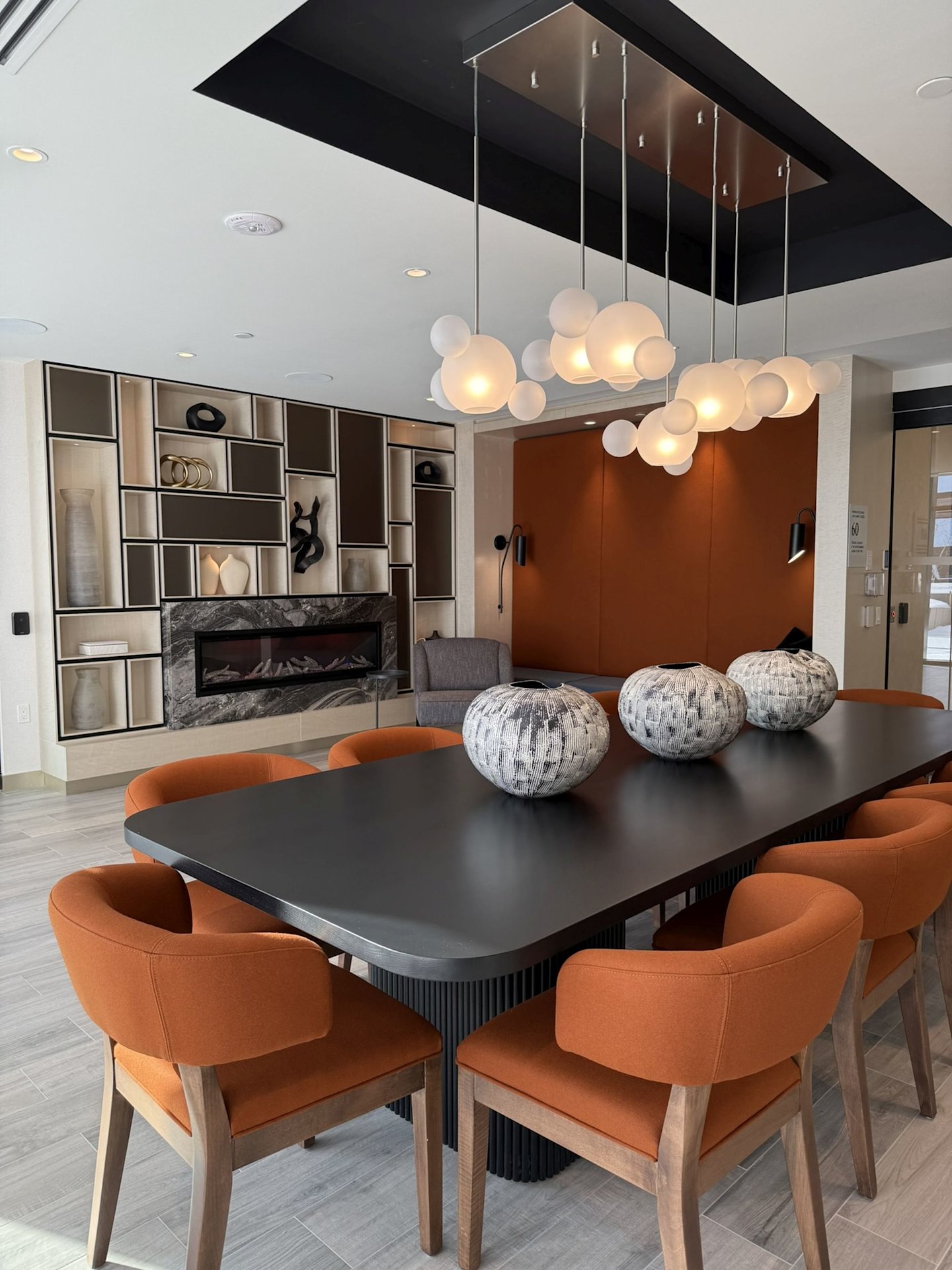 Photo of the latest progress from The Dupont condominium community.