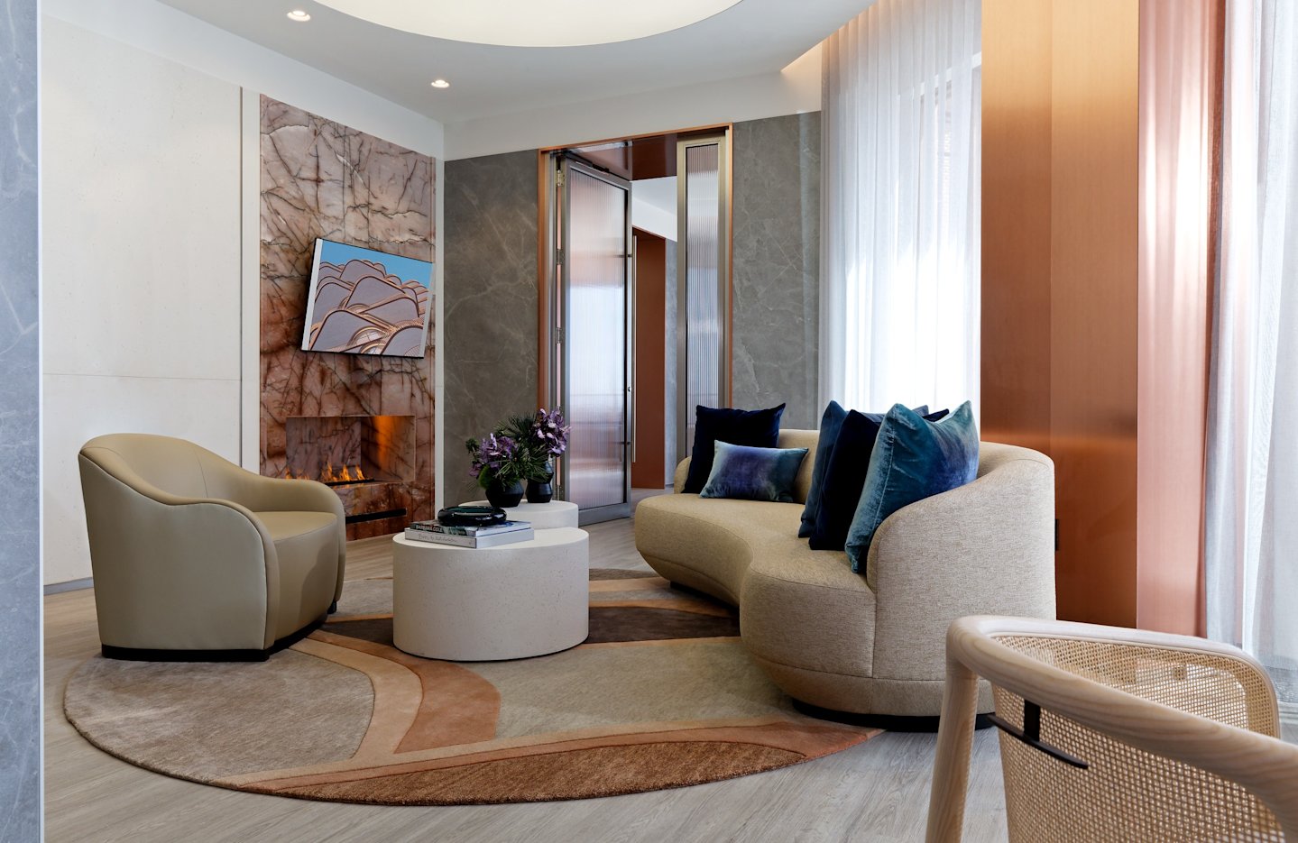 Aqualuna Lounge