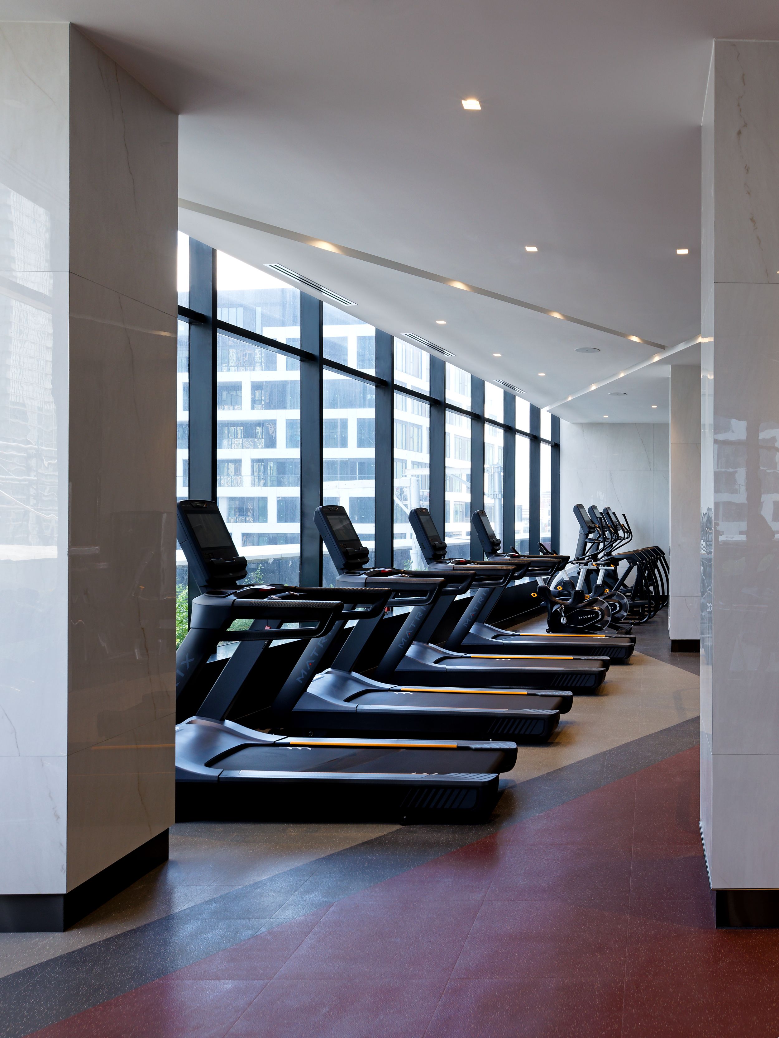 The Well Classic I Fitness Amenities