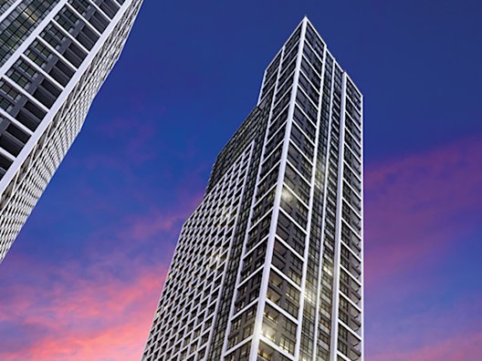 Bloorvista Building Rendering