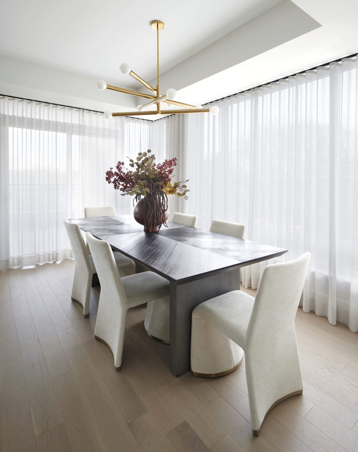 Edenbridge Suite 322 Dining Room