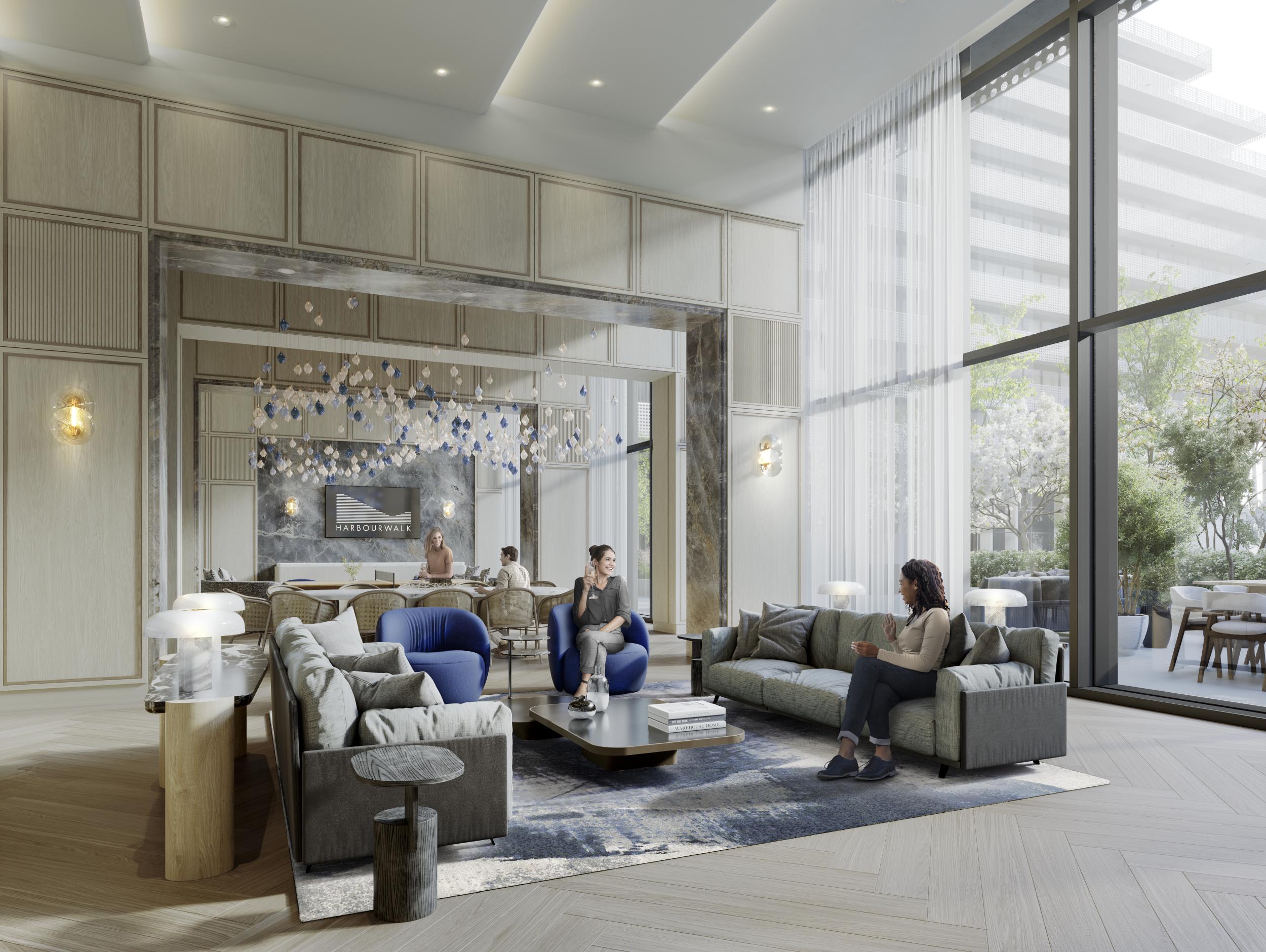 Harbourwalk Multipurpose Room