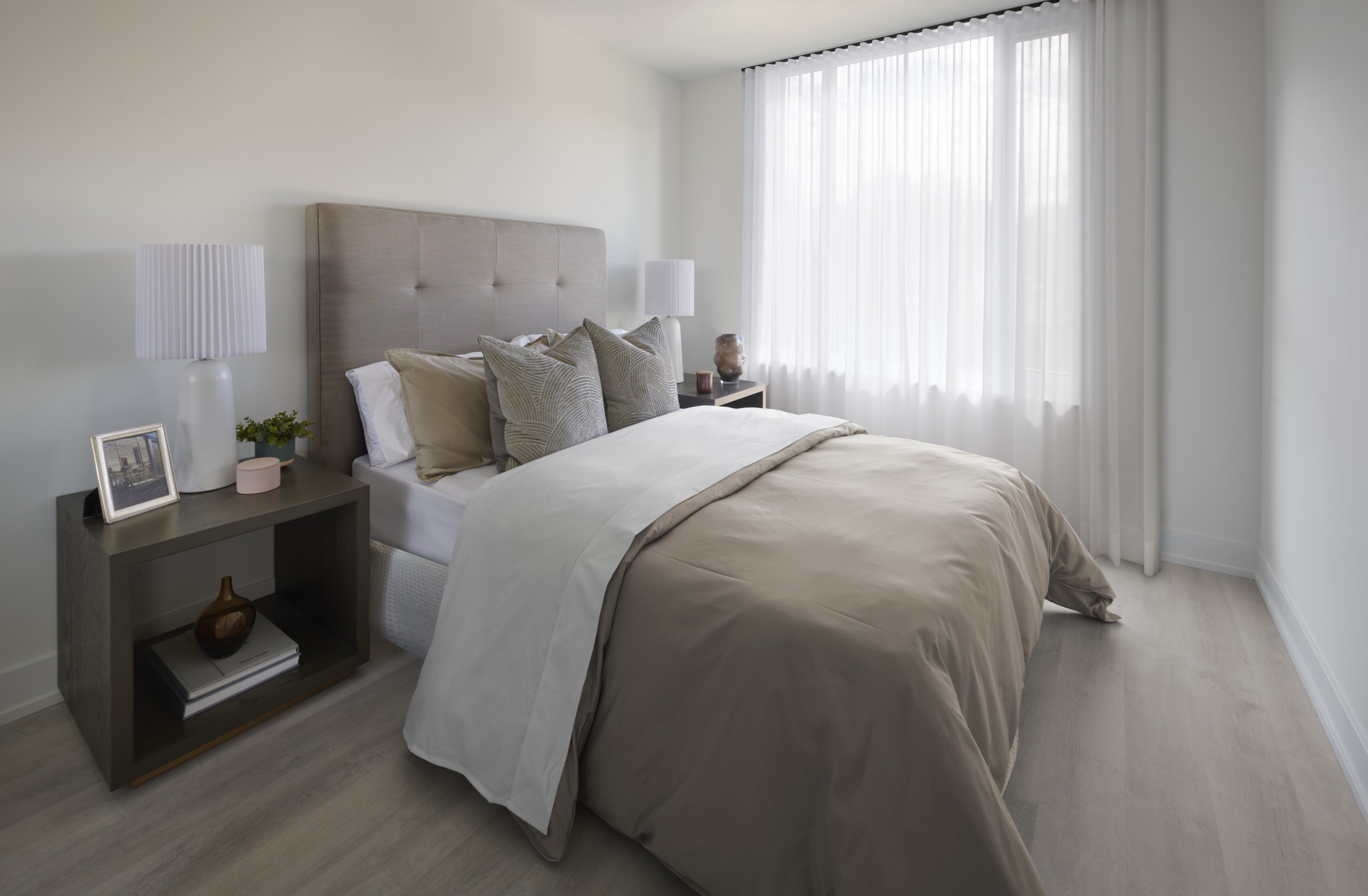 Westerly Suite 613 Bedroom