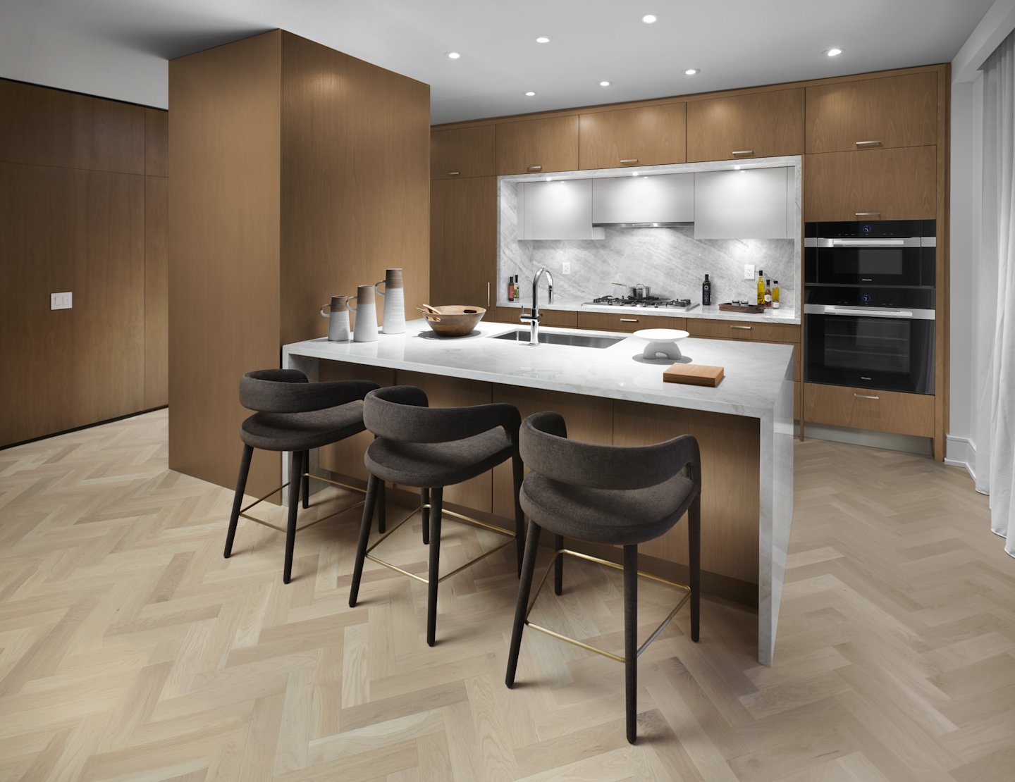 Aqualuna Suite 1107 Kitchen