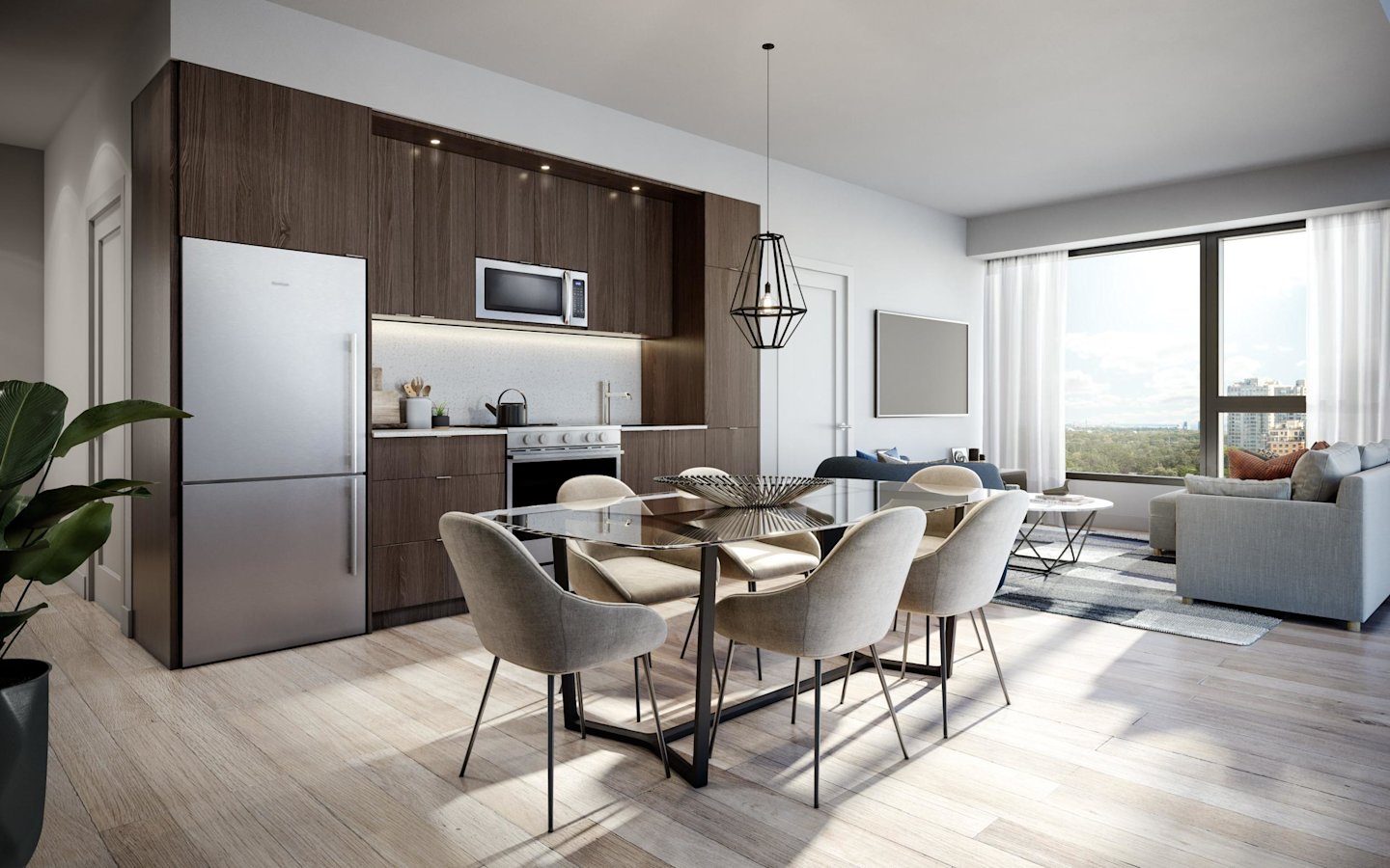 Westerly 2 Suite Kitchen