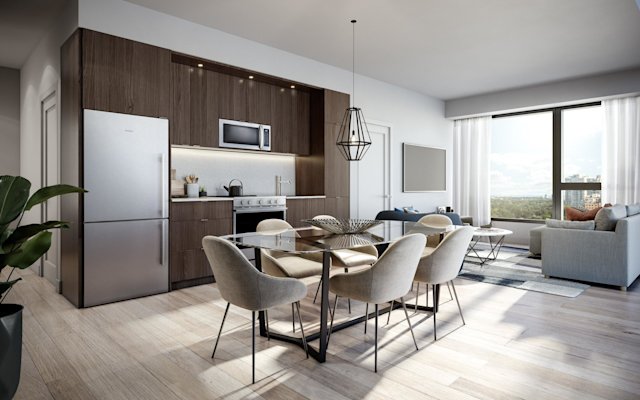 Westerly 2 Suite Kitchen