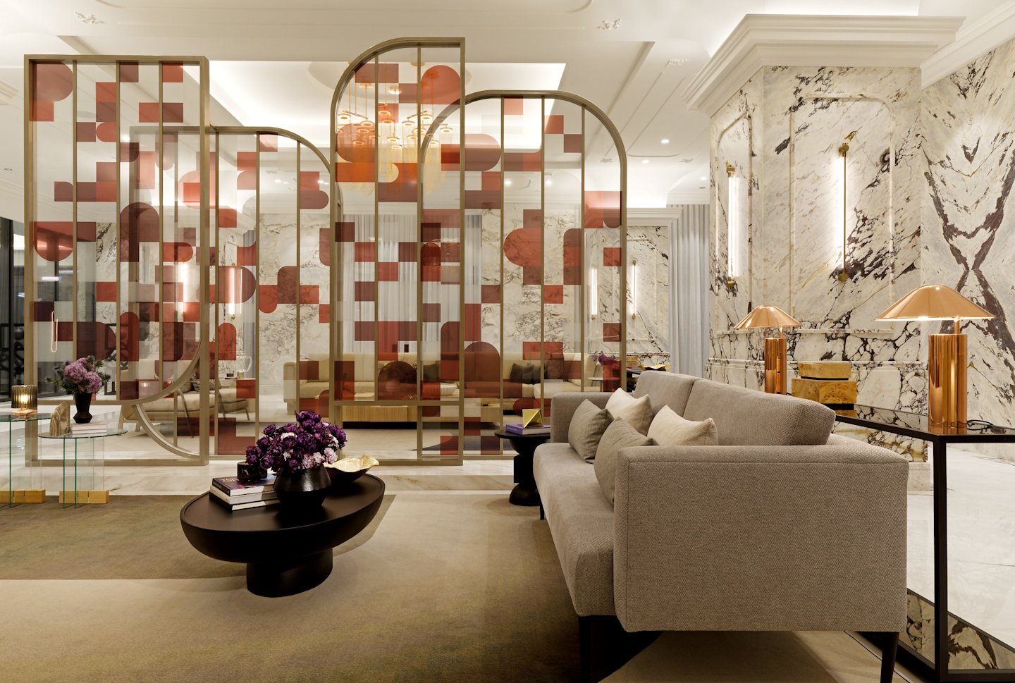 Chateau Lobby