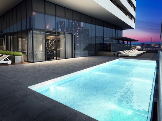 Alter Terrace Rendering
