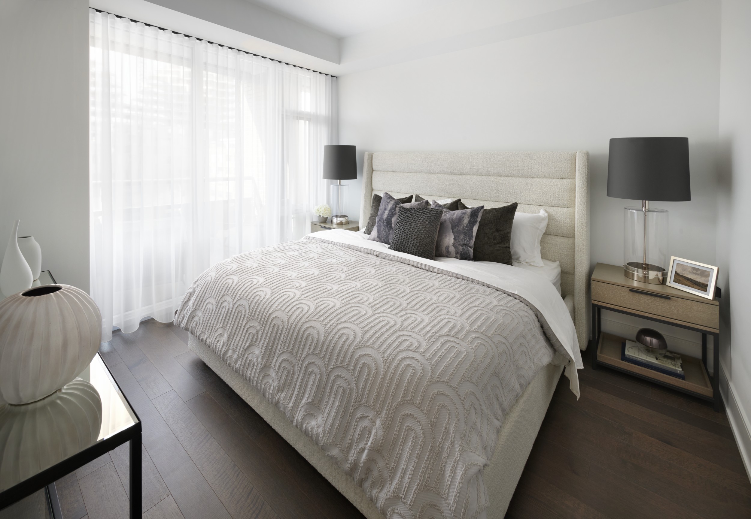 The Well Signature Suite 410 Principal Bedroom