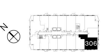 Westerly 2 Suite 306 Keyplate