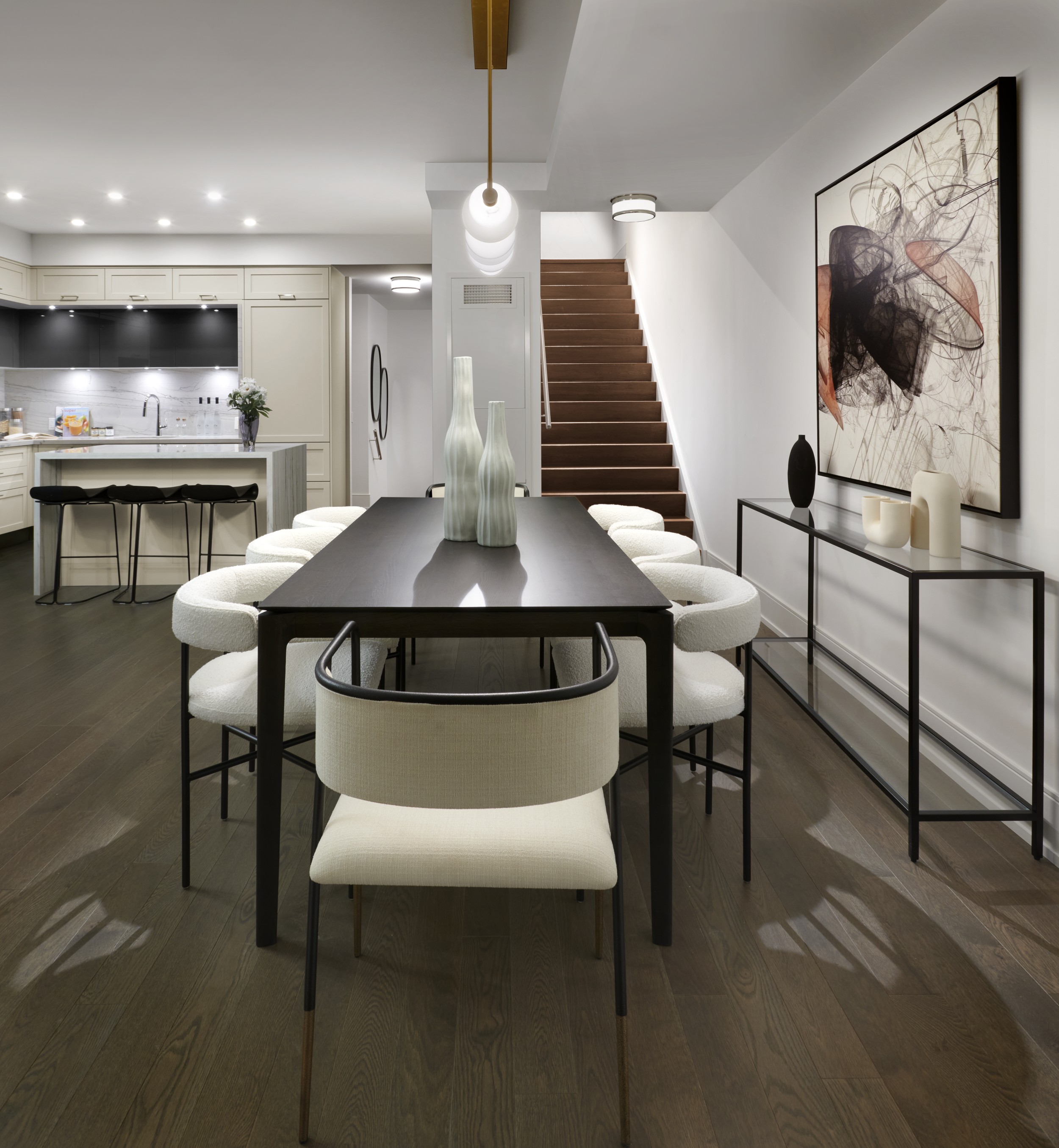 Auberge On The Park Suite 140 Main Level