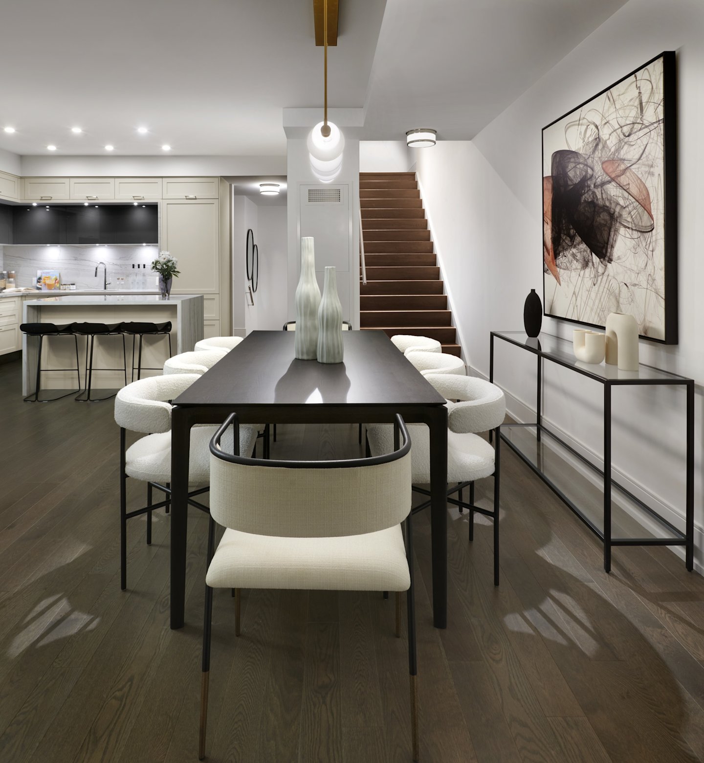 Auberge On The Park Suite 140 Main Level