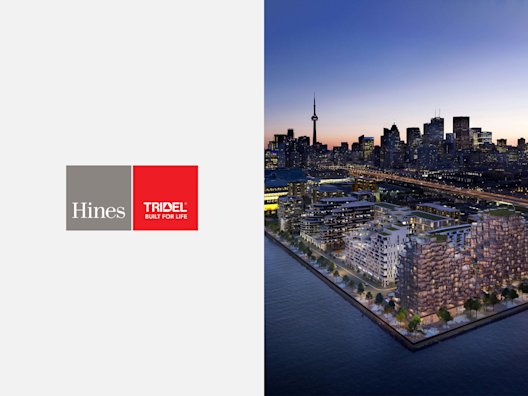 Bayside Toronto - Hines Tridel