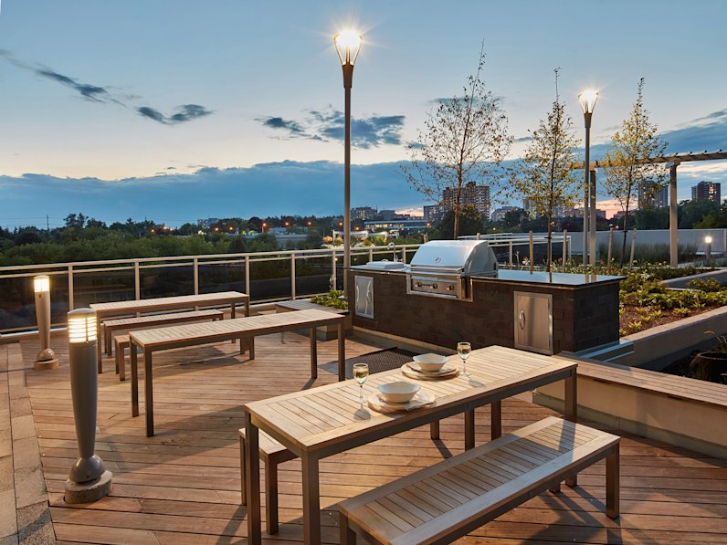 Avani 2 Patio Rendering