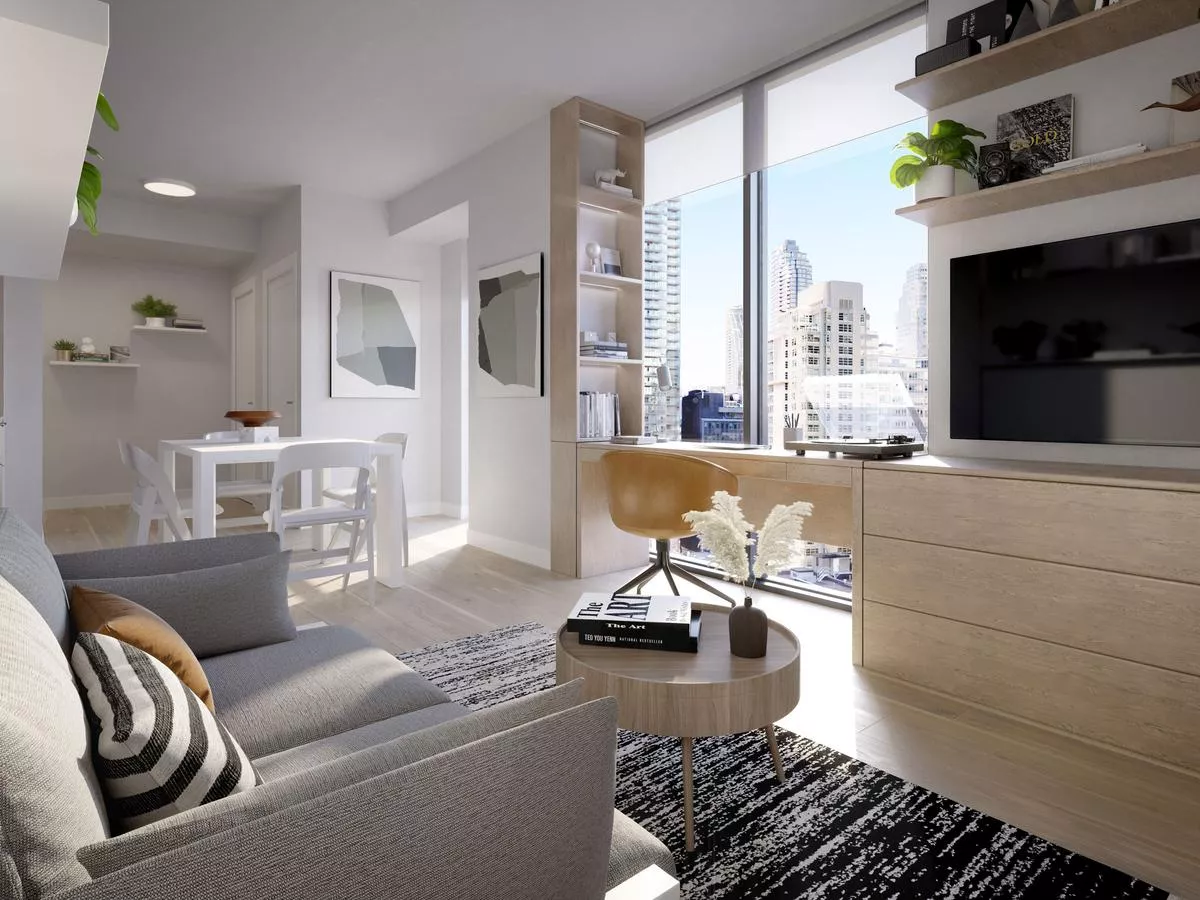 Queen Church Ready S1 Suite Day and Night